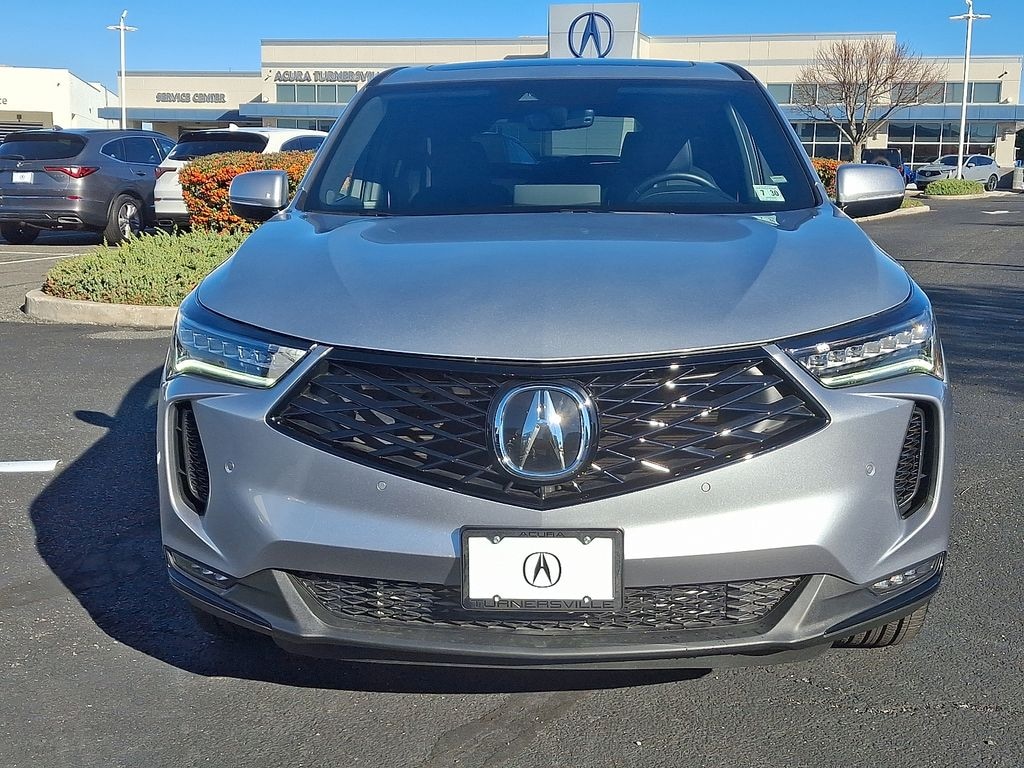 Certified 2025 Acura RDX A-Spec Package SUV