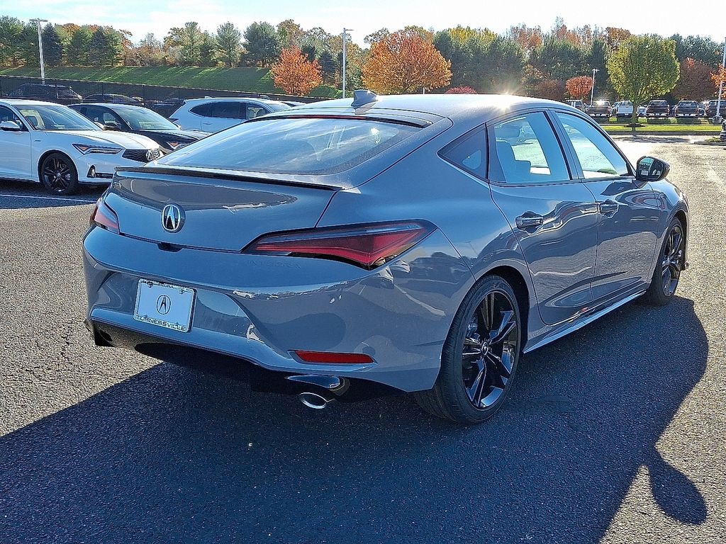 New 2026 Acura Integra A-Spec Package Hatchback