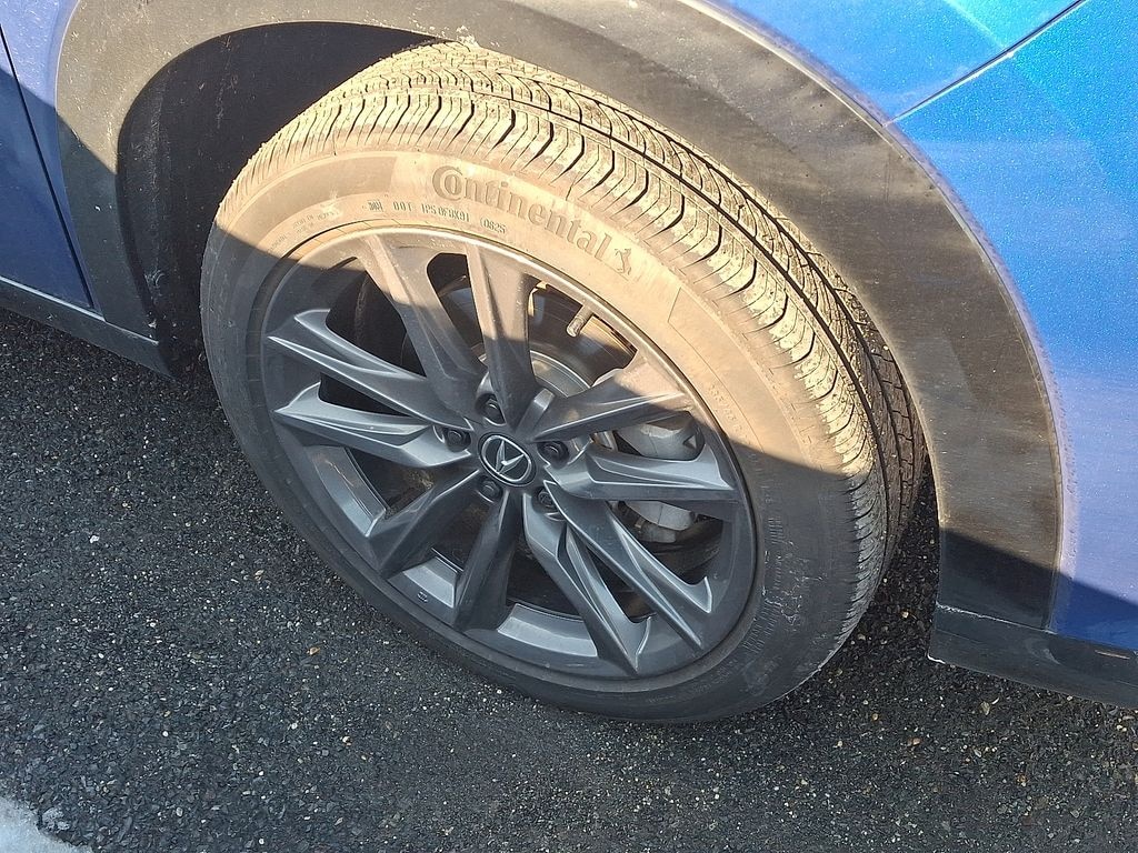 Certified 2025 Acura ADX A-Spec Package SUV