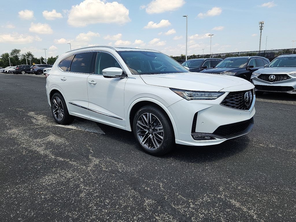 New 2026 Acura MDX SH-AWD Advance Package SUV