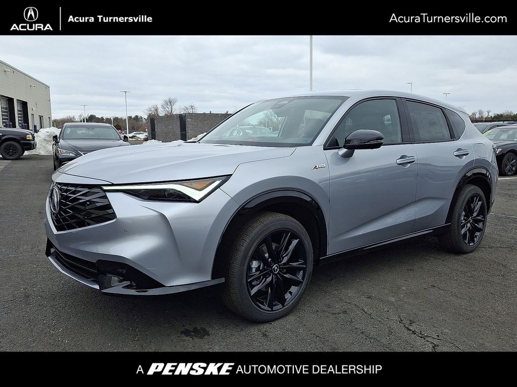 New 2026 Acura ADX A-Spec Advance Package SUV