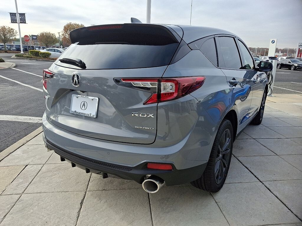 New 2026 Acura RDX A-Spec Package SUV