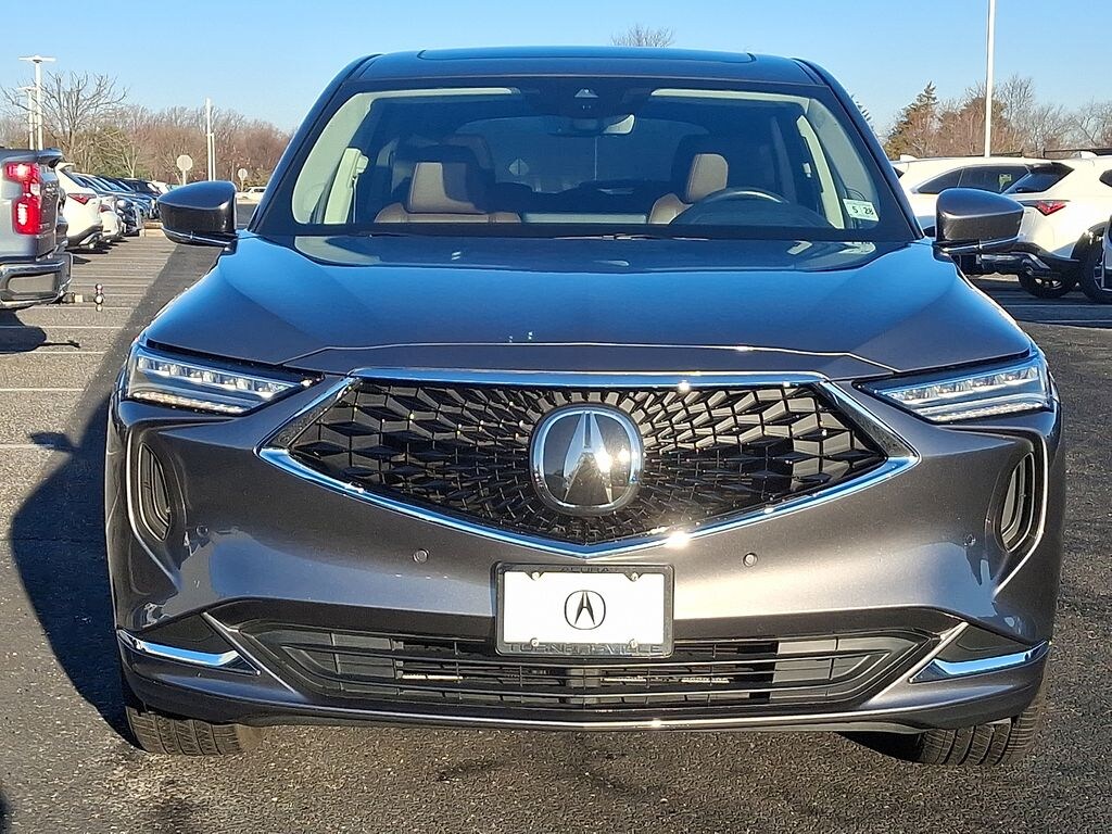 Certified 2023 Acura MDX SH-AWD Technology Package SUV