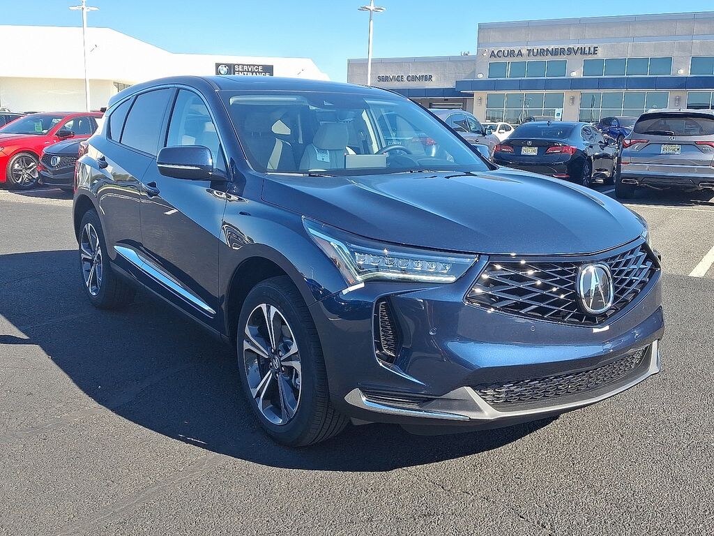 New 2026 Acura RDX Technology Package SUV