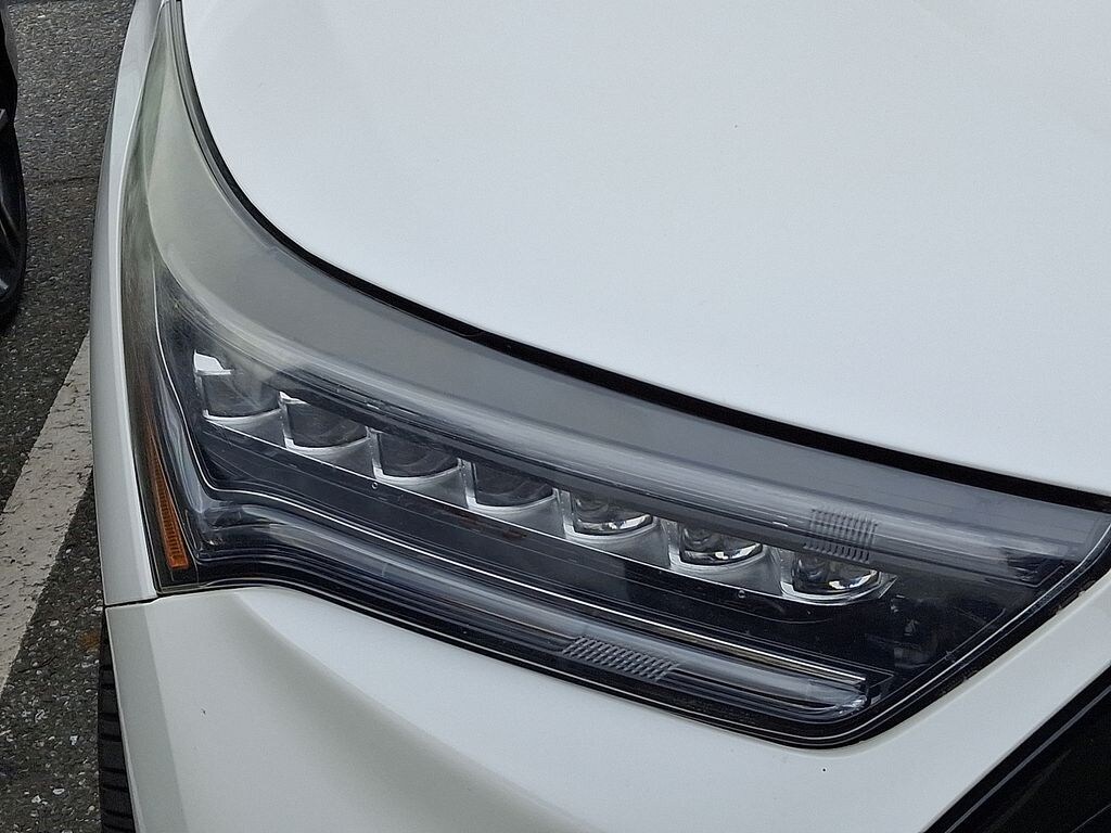 Certified 2019 Acura RDX A-Spec Package SUV