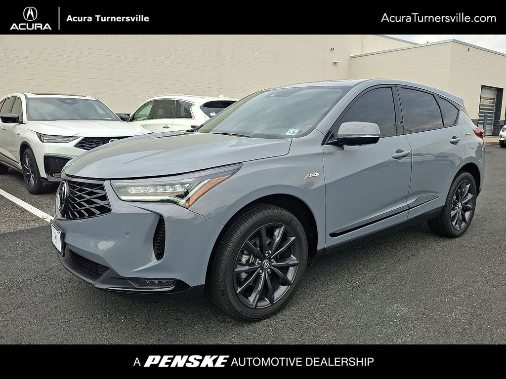 Certified 2025 Acura RDX A-Spec Package SUV