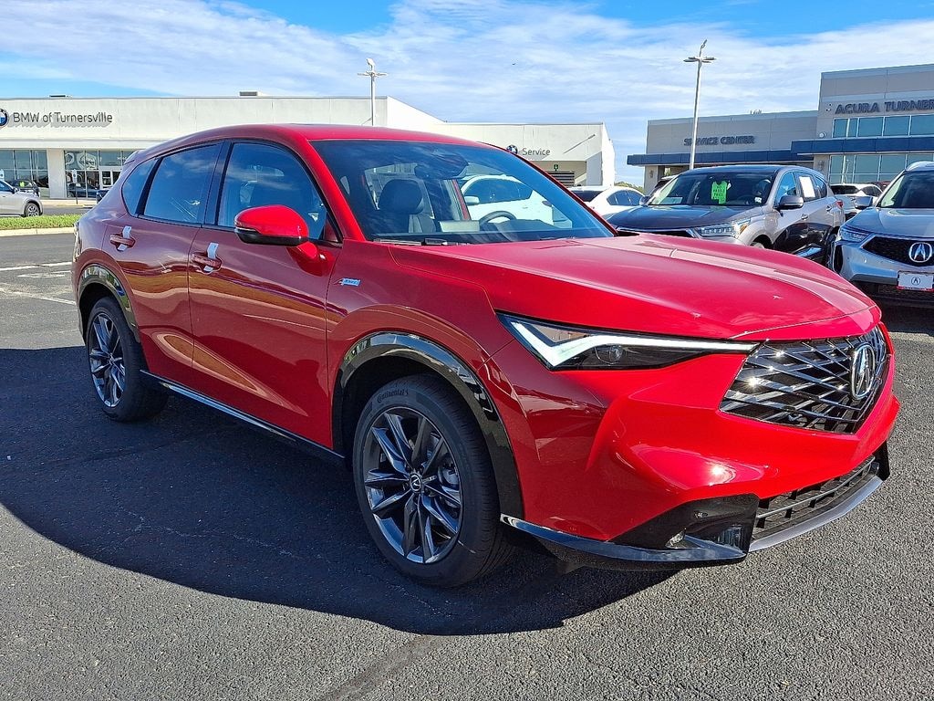 New 2025 Acura ADX A-Spec Package SUV