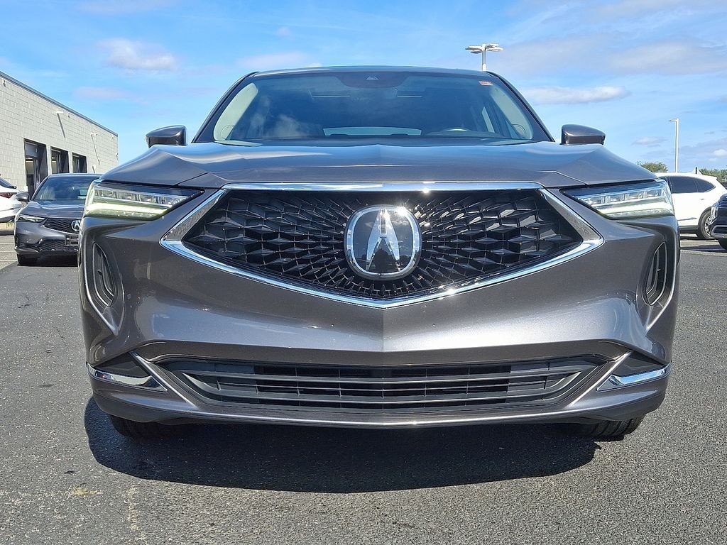 Certified 2024 Acura MDX FWD SUV