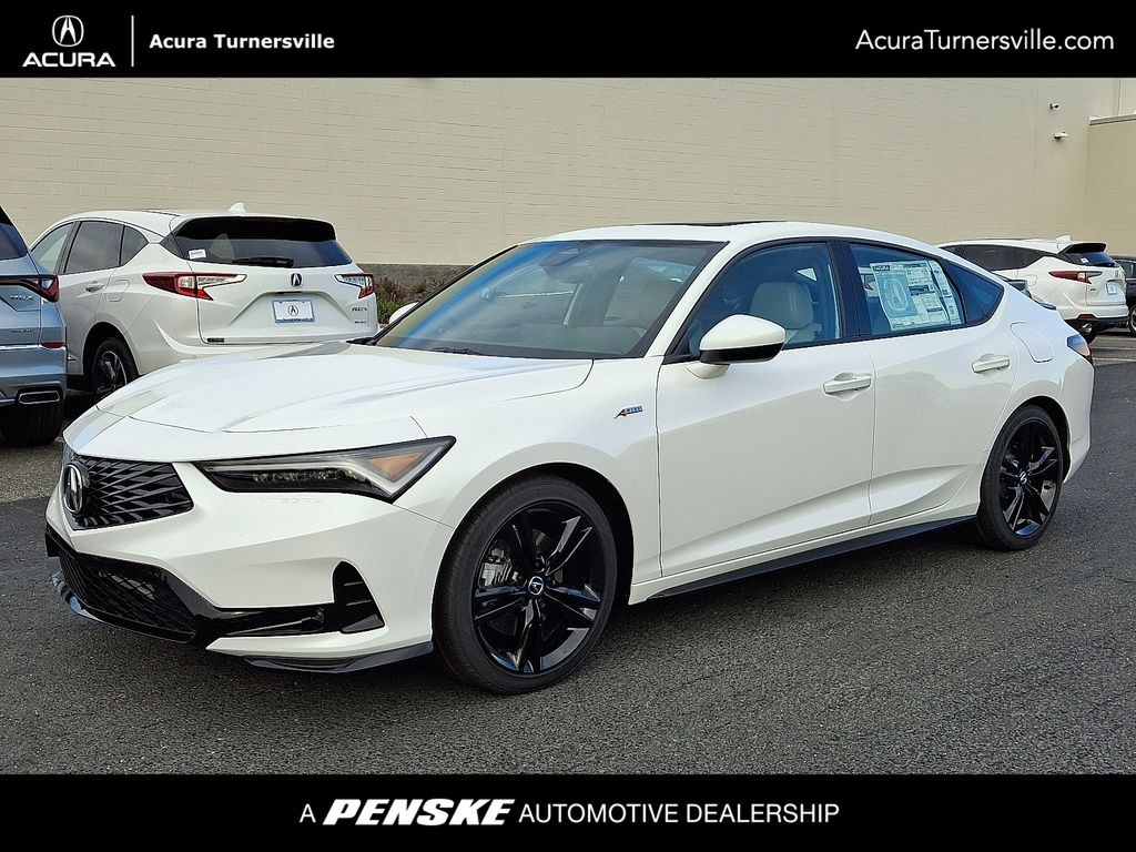 New 2026 Acura Integra A-Spec Package Hatchback