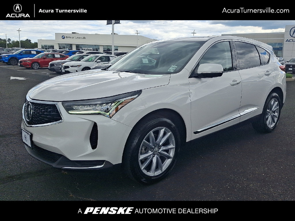 2024 Acura RDX Base