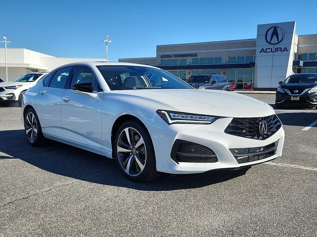 New 2025 Acura TLX Technology Package Sedan