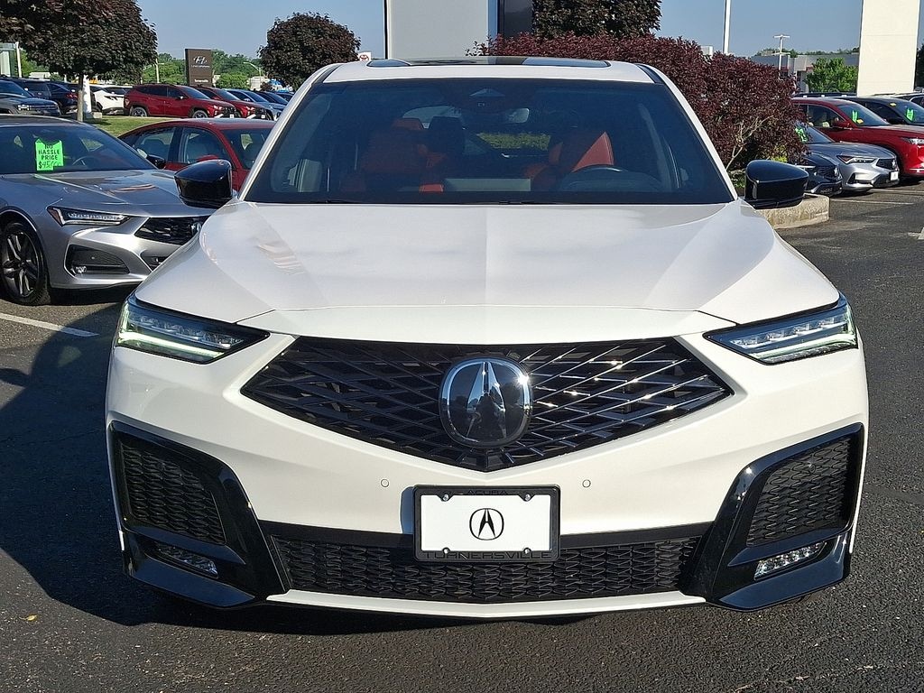 Certified 2025 Acura MDX SH-AWD A-Spec Package SUV
