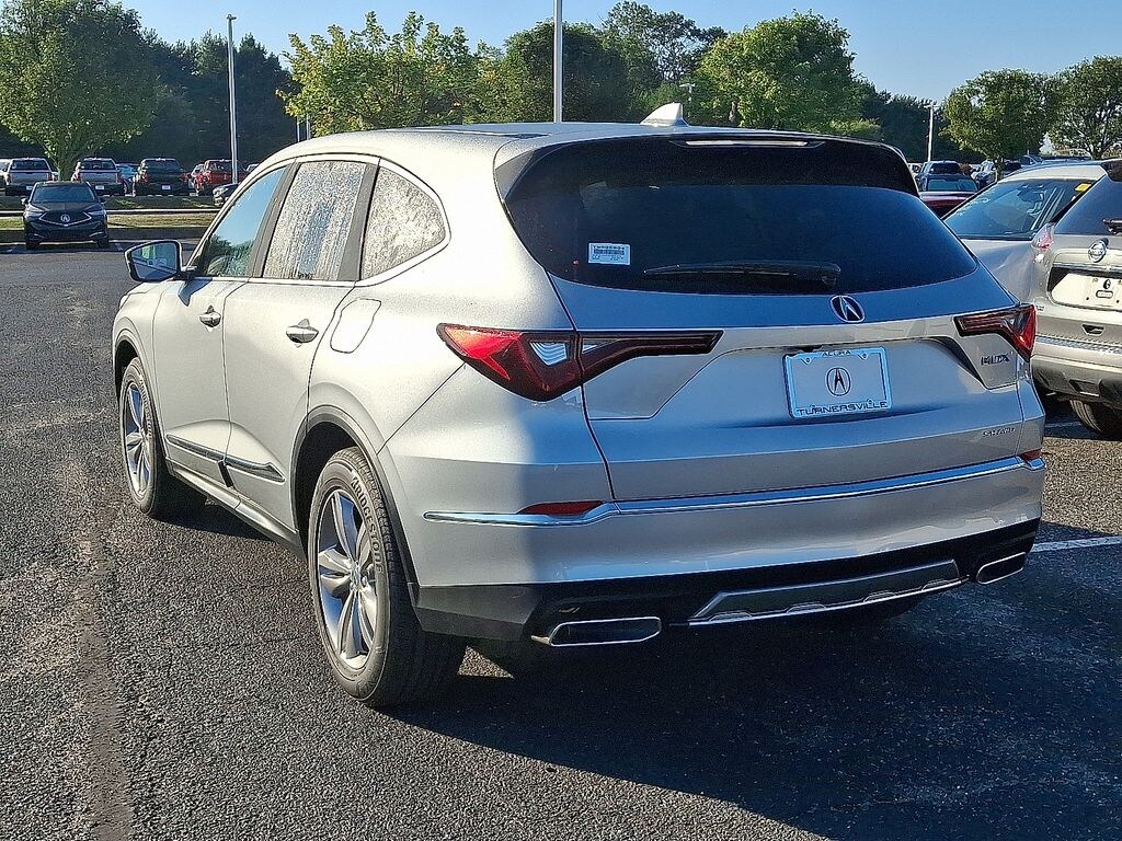 New 2026 Acura MDX SH-AWD SUV
