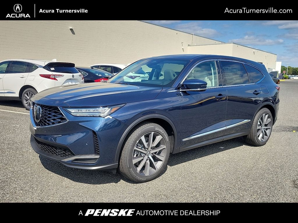 New 2026 Acura MDX SH-AWD Technology Package SUV