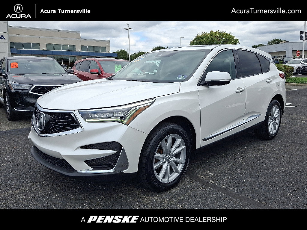 2020 Acura RDX Base