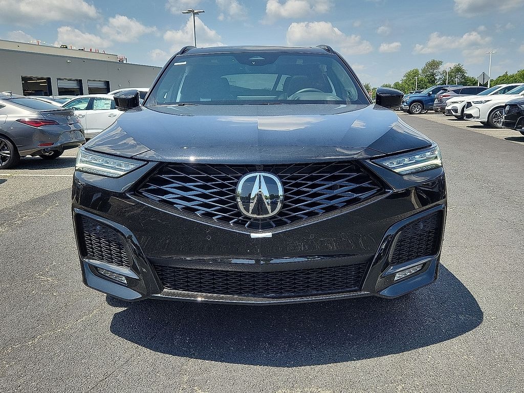 New 2026 Acura MDX SH-AWD A-Spec Advance Package SUV