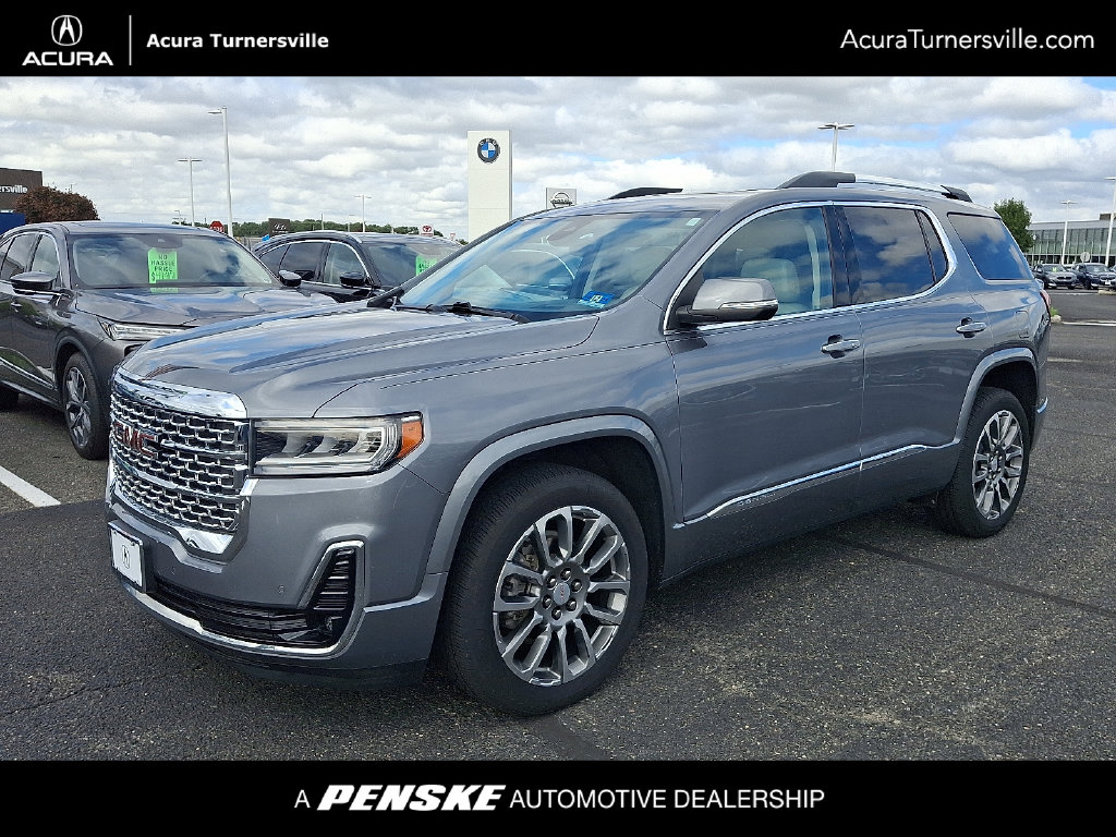 2021 GMC Acadia Denali