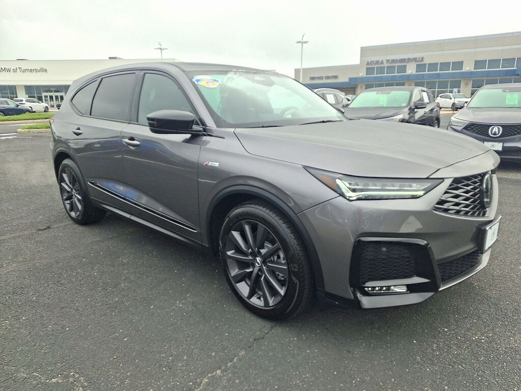 Certified 2026 Acura MDX SH-AWD A-Spec Package SUV