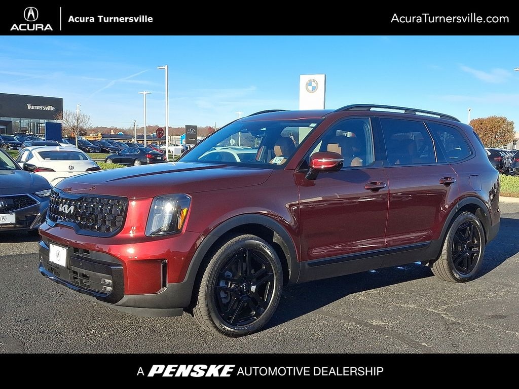 Used 2024 Kia Telluride SX-Prestige X-Line SUV