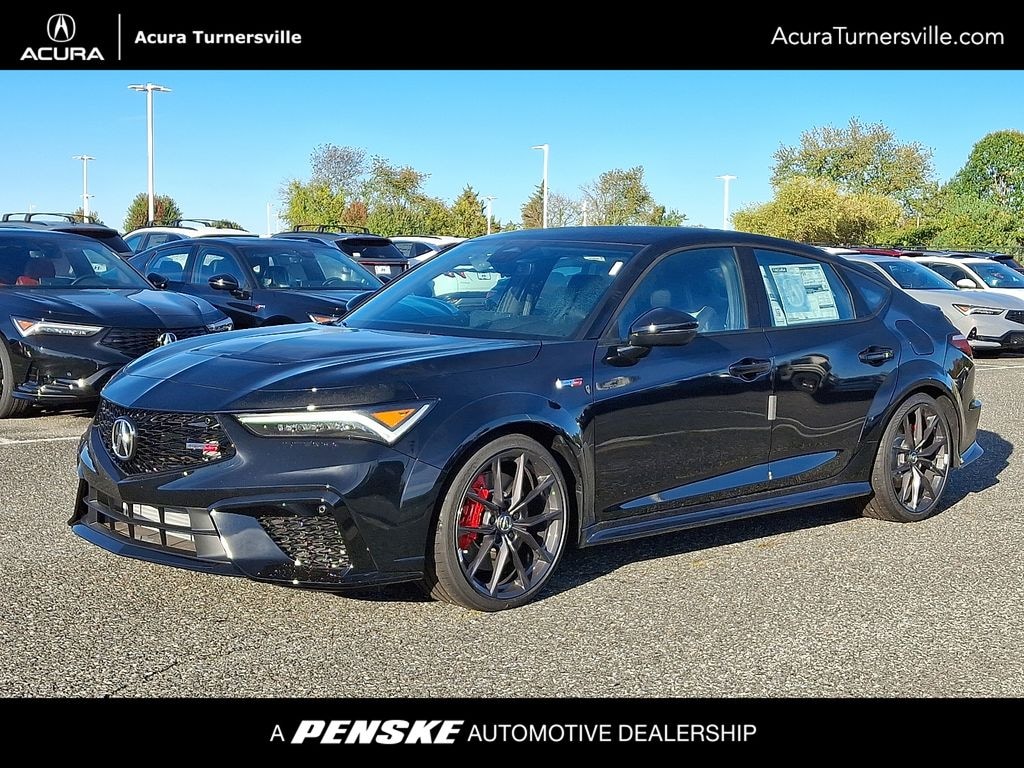 New 2026 Acura Integra Type S Hatchback