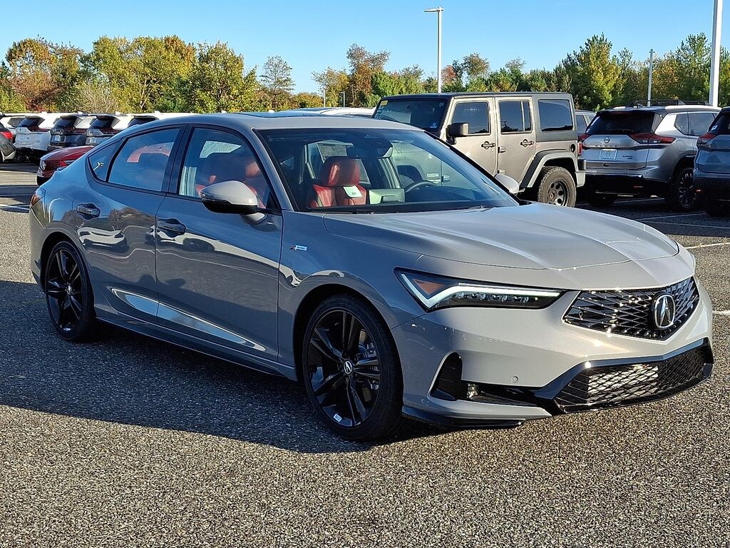 New 2026 Acura Integra A-Spec Tech Package Hatchback