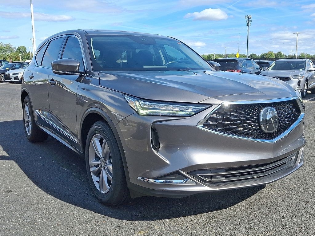Certified 2024 Acura MDX FWD SUV