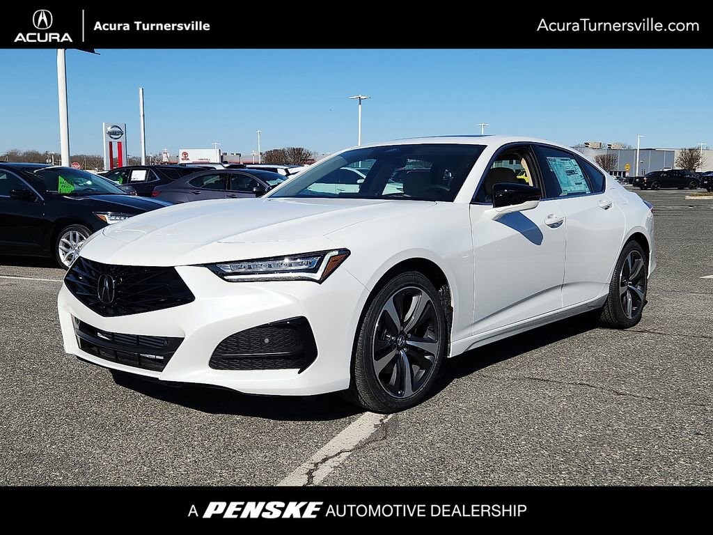 New 2025 Acura TLX Technology Package Sedan