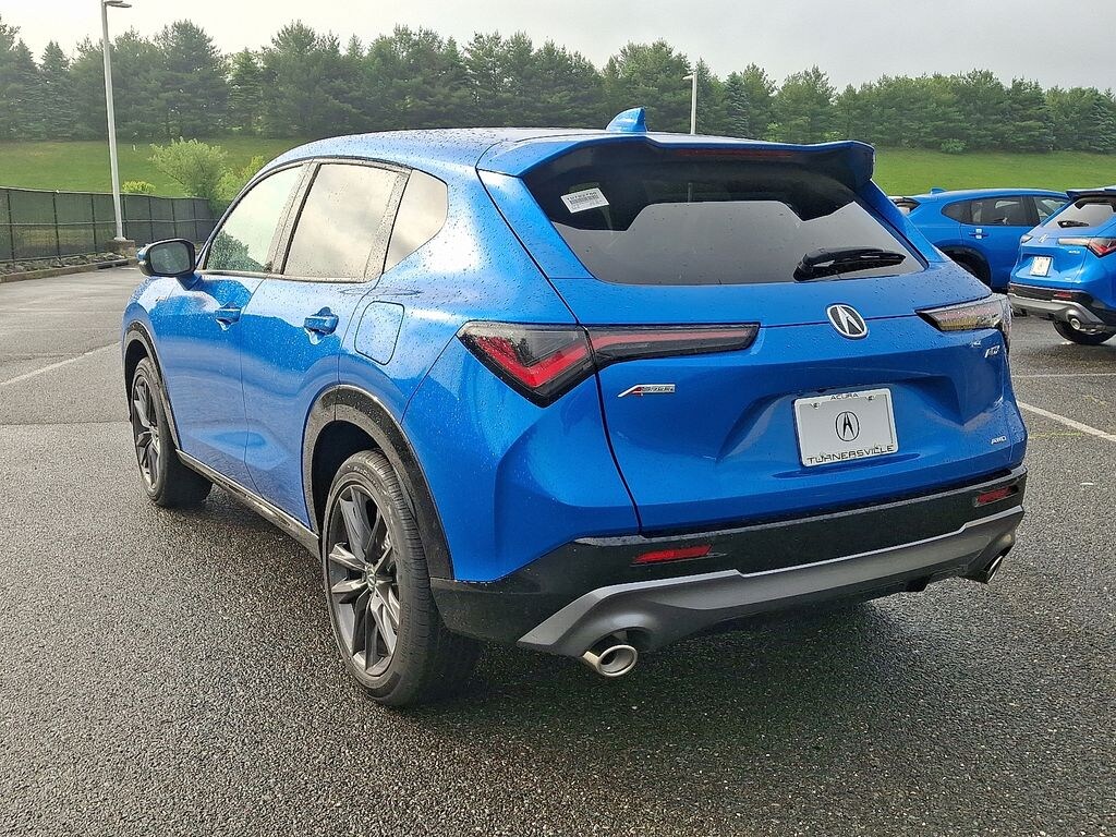 New 2026 Acura ADX A-Spec Package SUV
