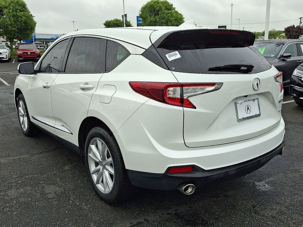 Certified 2020 Acura RDX SUV