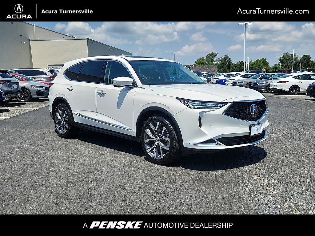 2023 Acura MDX SH-AWD Technology Package