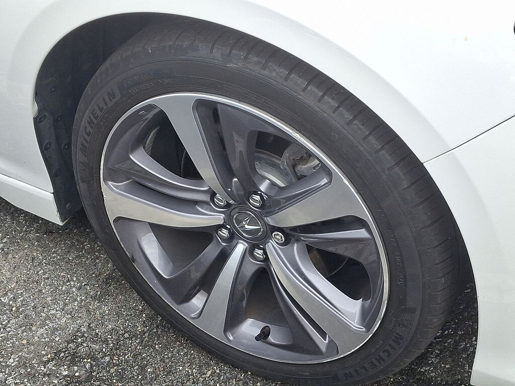 Certified 2022 Acura TLX Advance Package Sedan