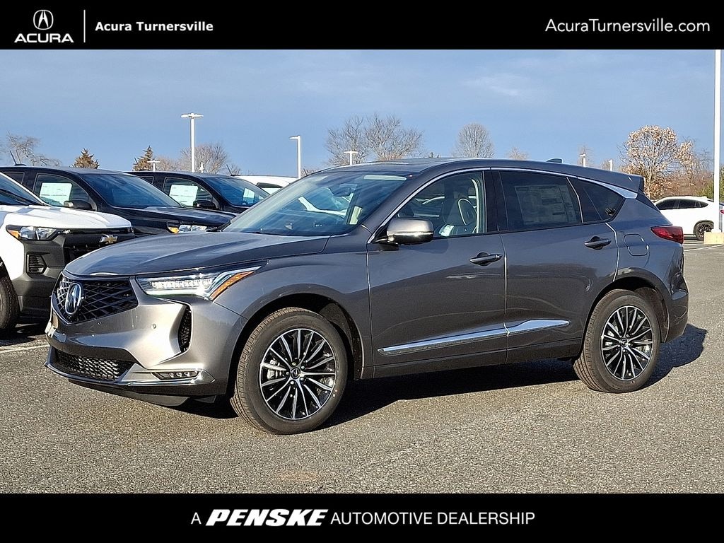 New 2026 Acura RDX Advance Package SUV