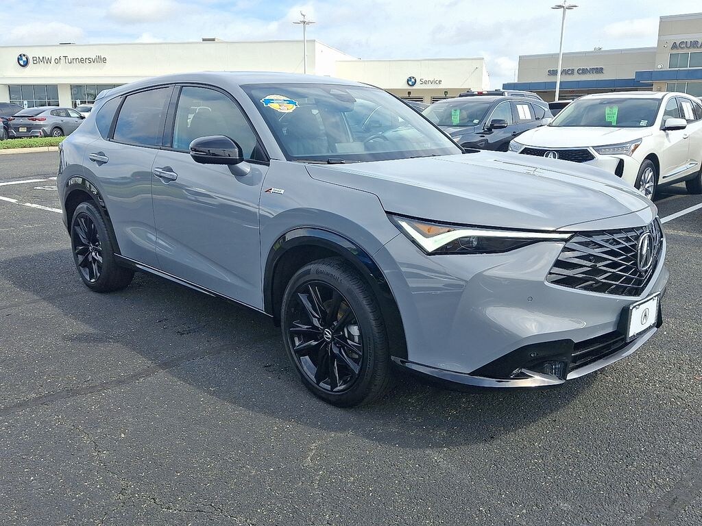 Certified 2026 Acura ADX A-Spec Advance Package SUV