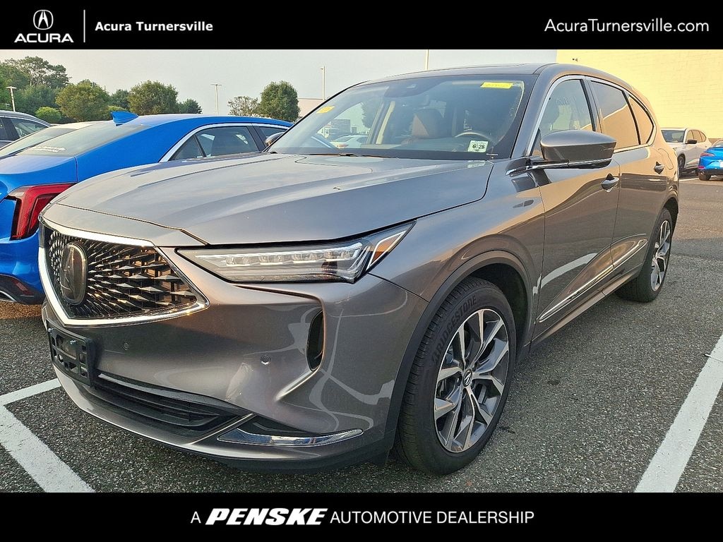 Used 2024 Acura MDX SH-AWD Technology Package SUV