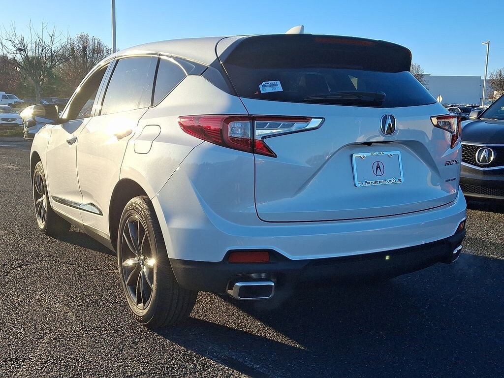 New 2026 Acura RDX SH-AWD SUV
