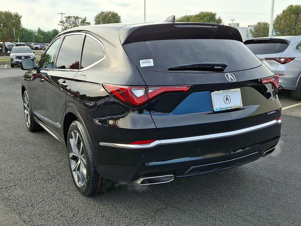 Certified 2023 Acura MDX SH-AWD Technology Package SUV