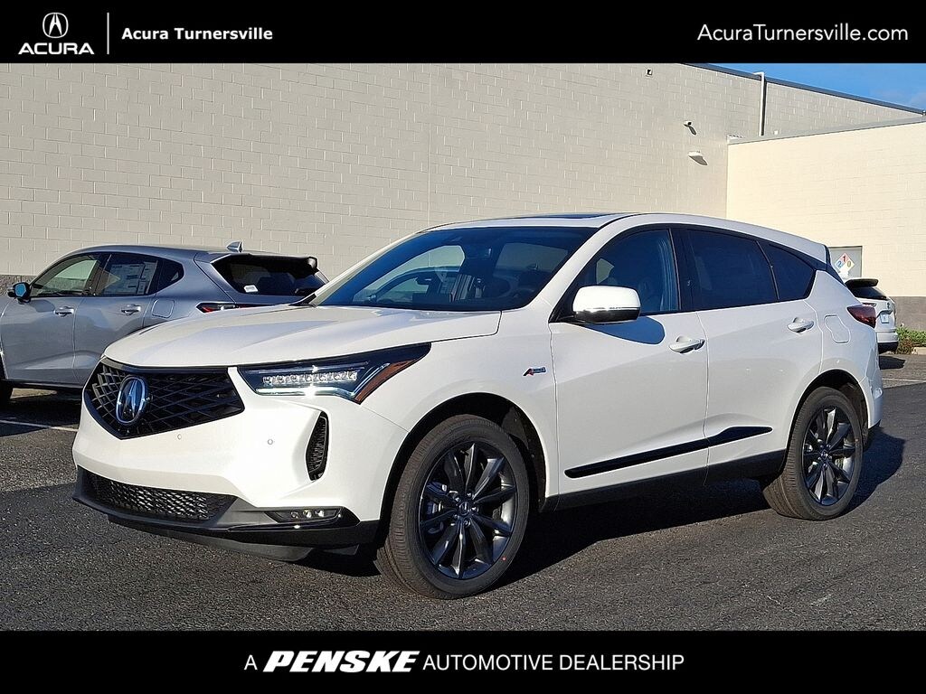 New 2026 Acura RDX A-Spec Package SUV