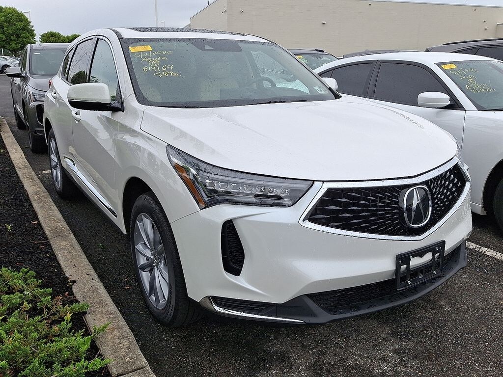 Certified 2023 Acura RDX SUV