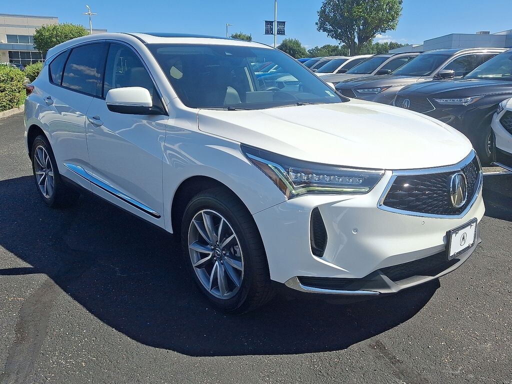 Certified 2023 Acura RDX Technology Package SUV
