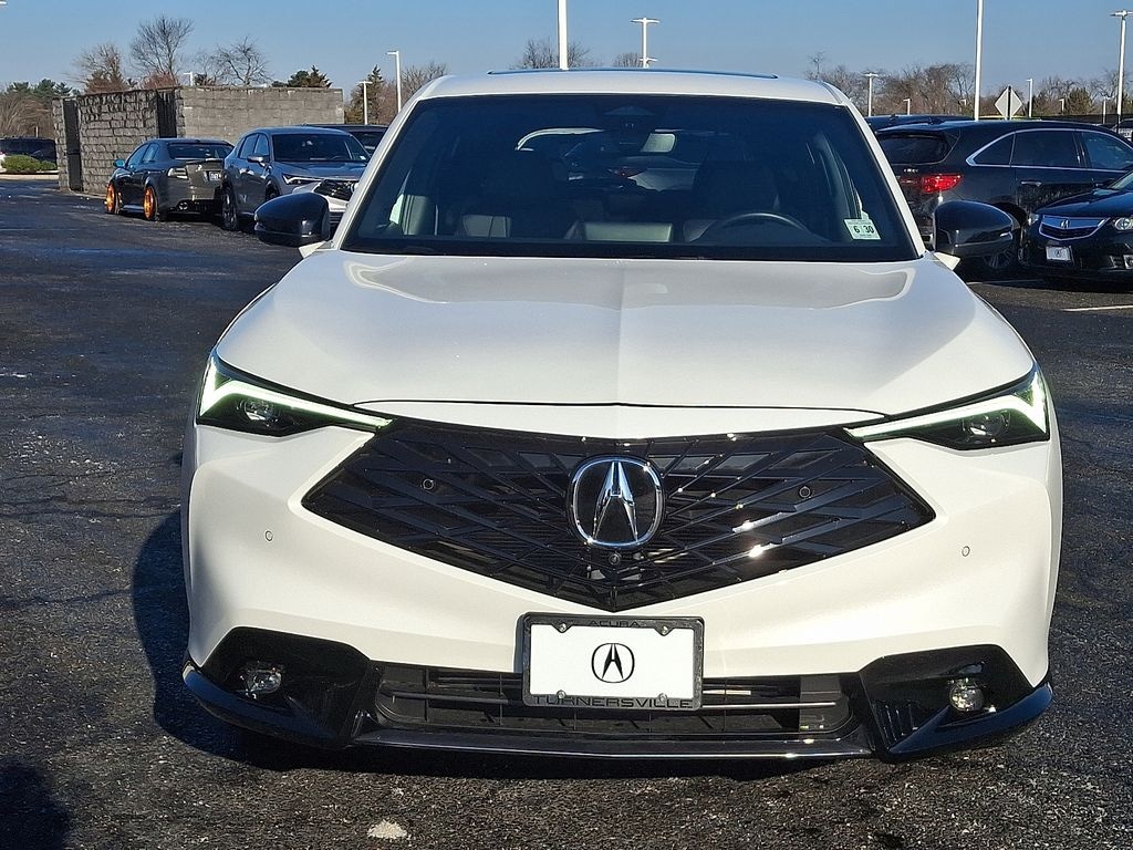 Certified 2025 Acura ADX A-Spec Advance Package SUV