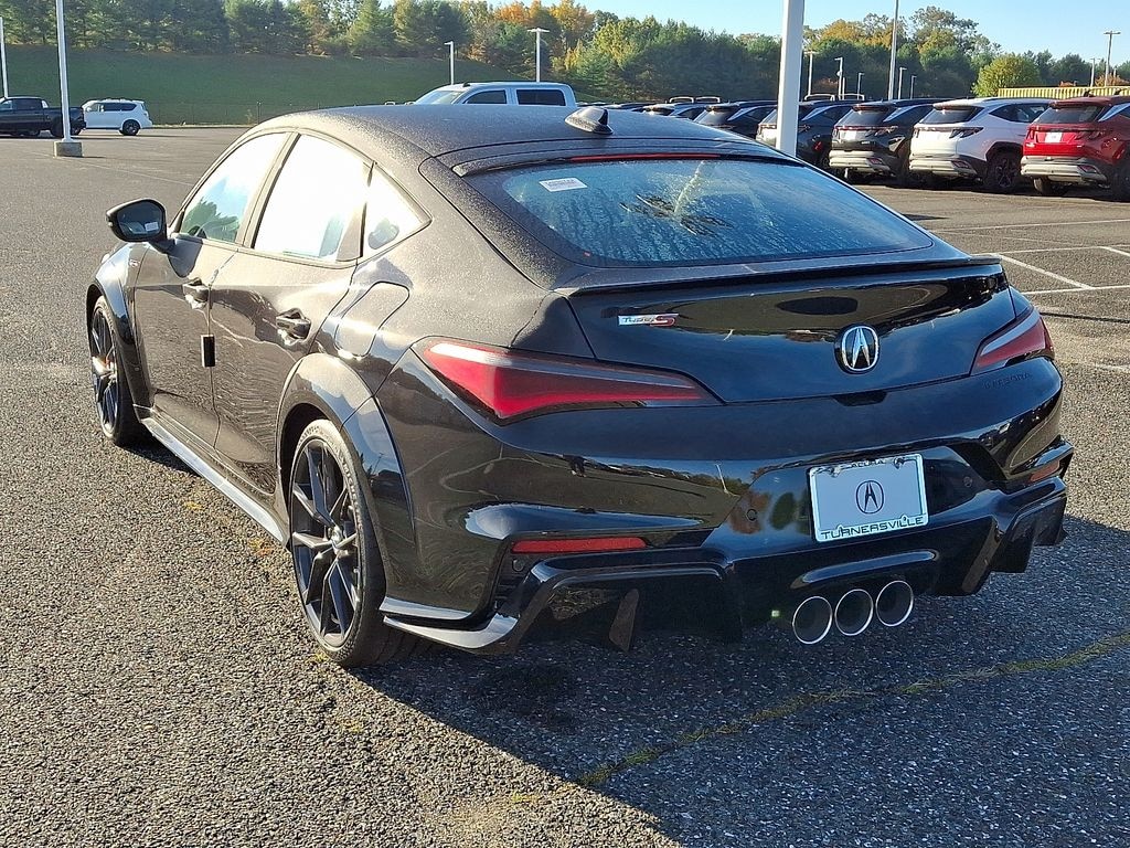 New 2026 Acura Integra Type S Hatchback