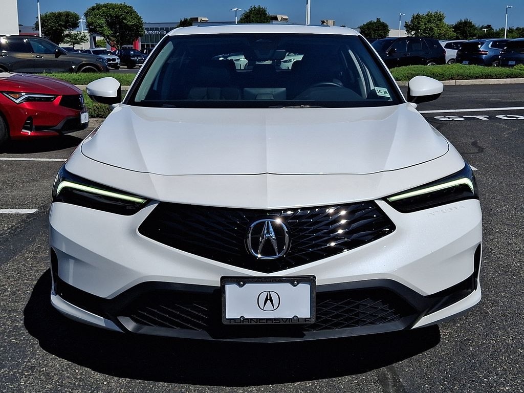 Certified 2024 Acura Integra Hatchback