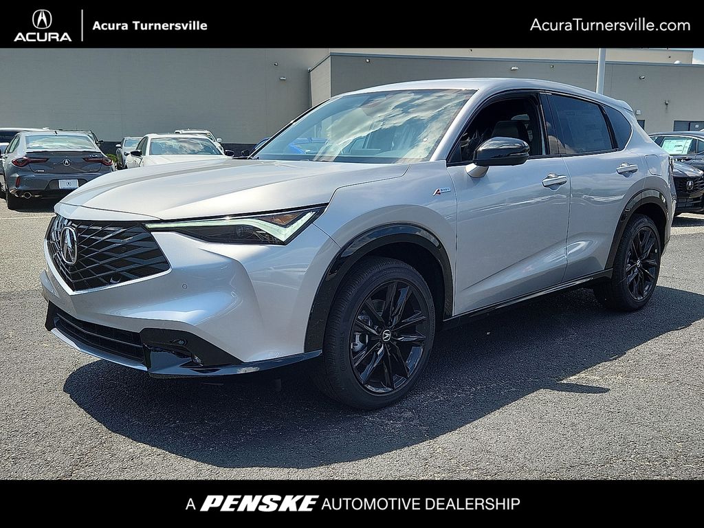 2025 Acura ADX A-Spec Advance Package