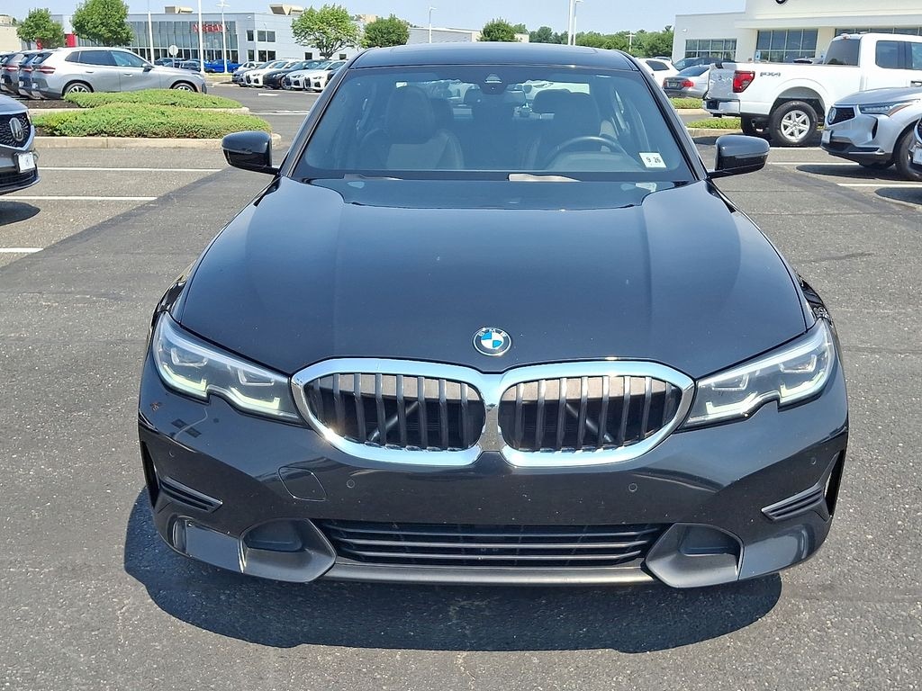 Used 2022 BMW 330i xDrive Sedan