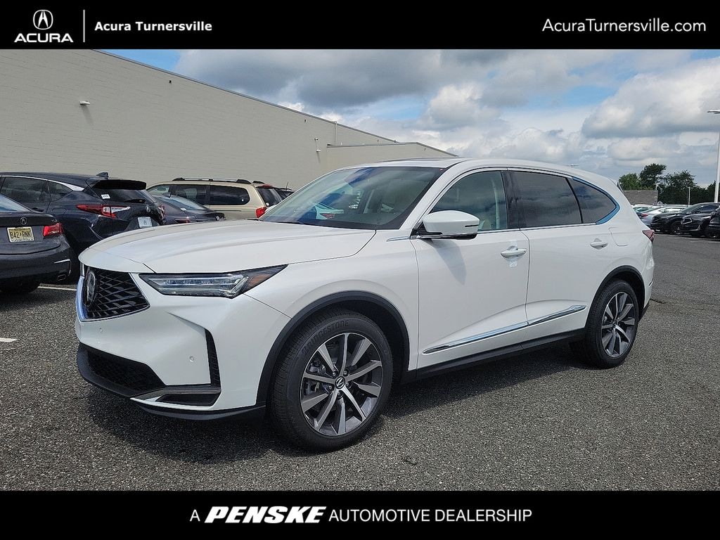 New 2026 Acura MDX FWD Technology Package SUV