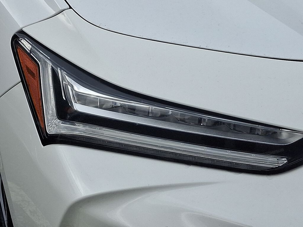 Certified 2022 Acura TLX Advance Package Sedan