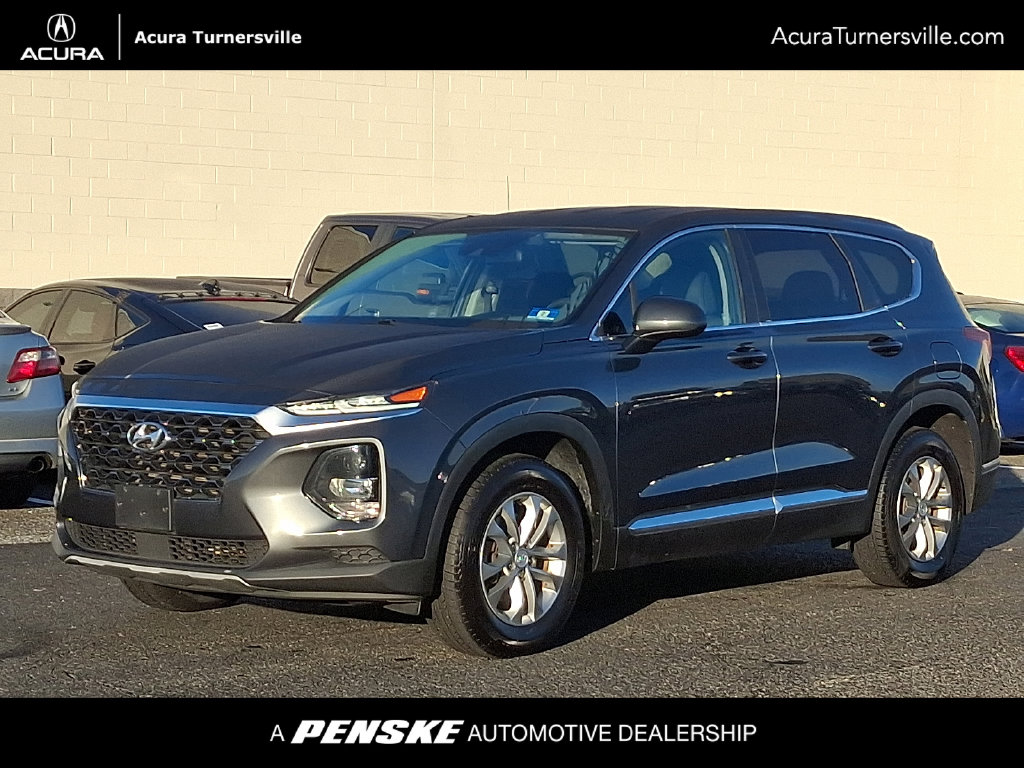 2020 Hyundai Santa Fe