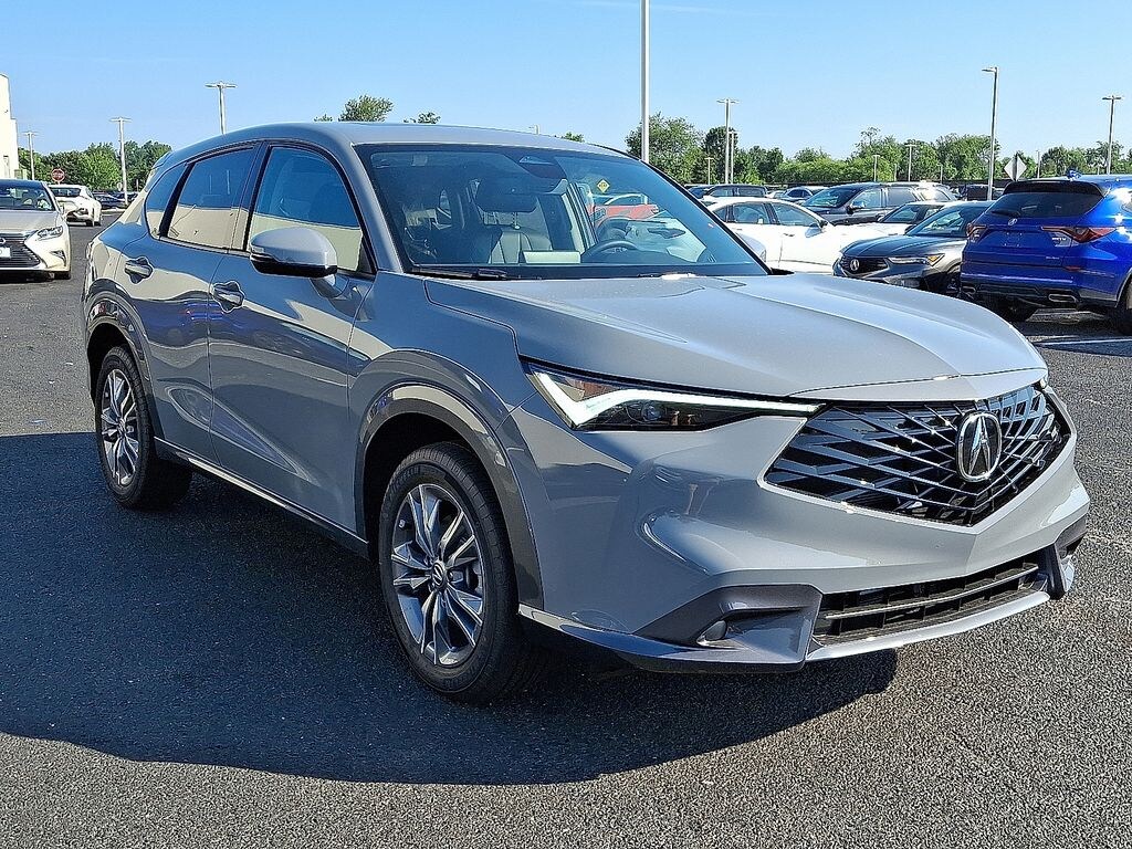 New 2026 Acura ADX Base SUV