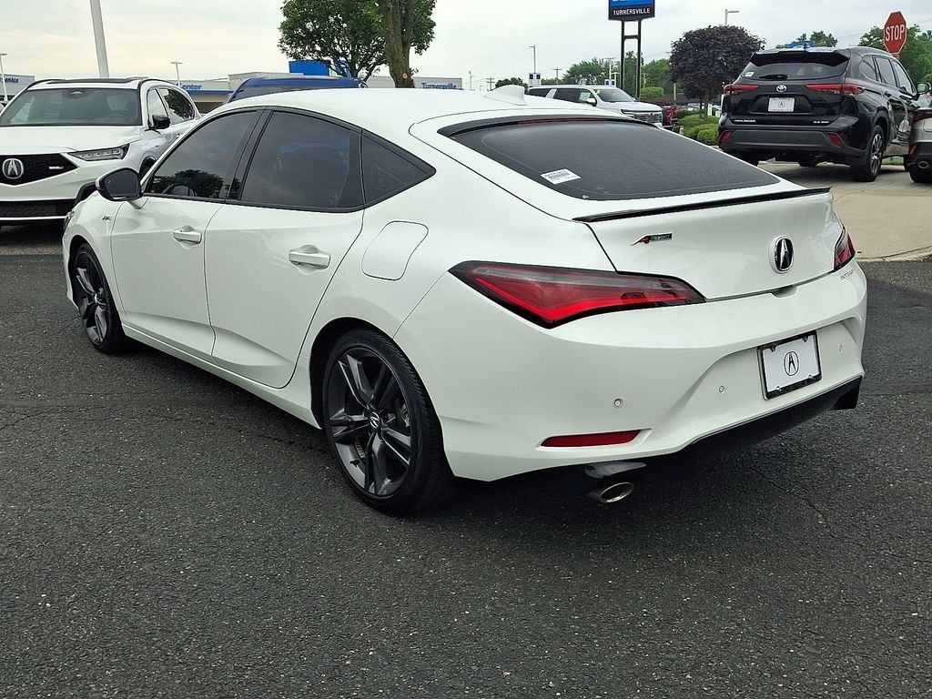 Certified 2024 Acura Integra A-Spec Tech Package Hatchback