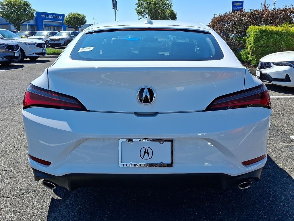 Certified 2024 Acura Integra Hatchback